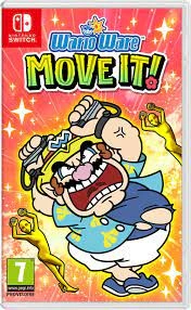 WarioWare: Move It! v1.0  [Switch]