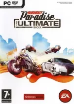 Burnout Paradise: The Ultimate Box (v20171009 + All DLCs, MULTi11)  [PC]