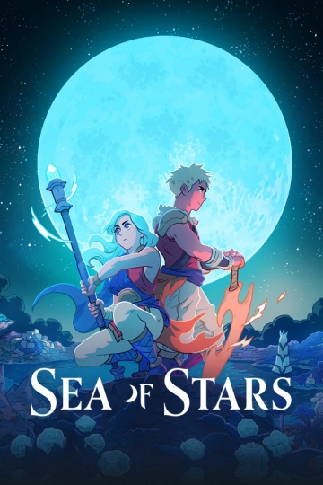 Sea of Stars v1.0.45989 SuperXCi  [Switch]