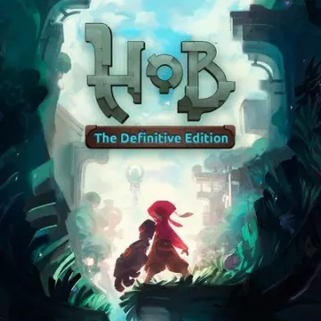 Hob: The Definitive Edition v1.1.1  [Switch]