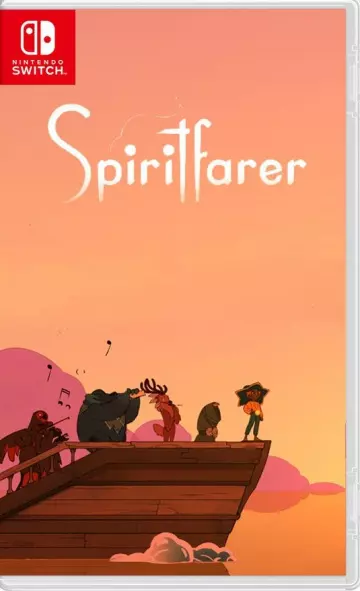 Spiritfarer V1.1 [Switch]