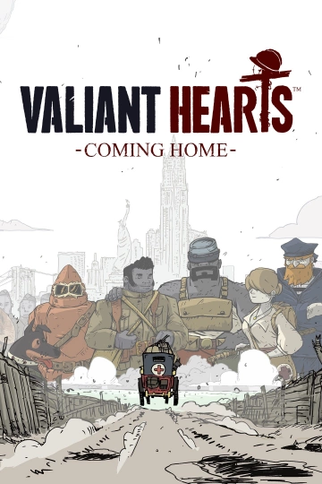 Valiant Hearts Coming Home  v 1.0.1  [Switch]