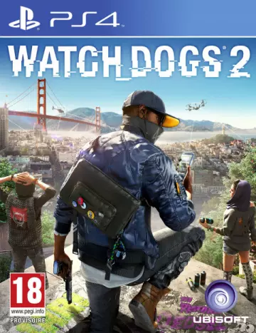 Watch Dogs 2  [PS4]