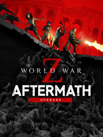 World War Z Aftermath    (build 13931979_ 8 Avril 2024)  [PC]