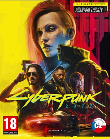 Cyberpunk 2077    v 2.1 (Ultimate Edition)  [PC]