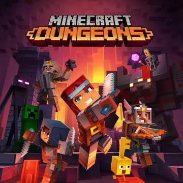 Minecraft Dungeons V1.1.0.0 Incl. Dlc  [Switch]