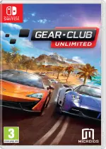 Gear Club Unlimited  [Switch]