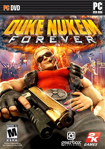 Duke Nukem Forever, v1.0 (Build 244) + 3 DLCs  [PC]