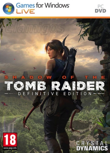 Shadow of the Tomb Raider Croft Edition   v1.0.492  [PC]