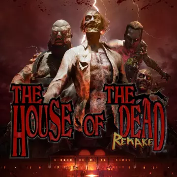 THE HOUSE OF THE DEAD: Remake Switch v1.0.1  [Switch]