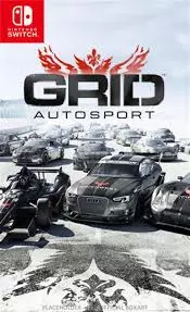 GRID Autosport  [Switch]