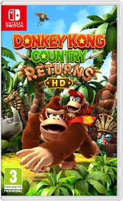 Donkey Kong Country Returns HD (v1.0.0) [Switch]