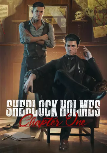 SHERLOCK HOLMES CHAPTER ONE [PC]