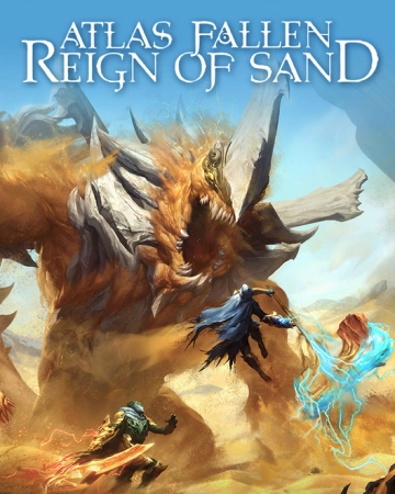 Atlas Fallen Reign of Sand    v1.118888  [PC]