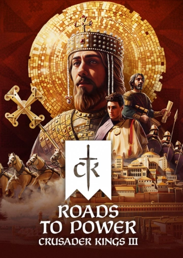 Crusader Kings III Roads to Power    v1.13.0.1  [PC]