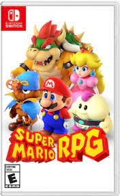 Super Mario RPG v1.0  [Switch]