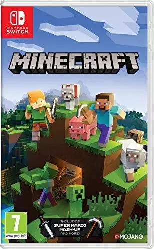 Minecraft V1.19.62  [Switch]