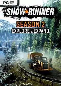 SnowRunner Explore and Expand  [PC]