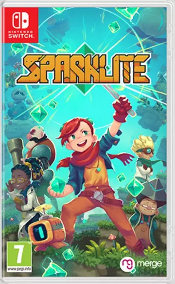 Sparklite V1.5.6  [Switch]