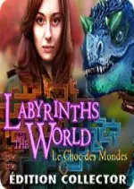 Labyrinths of the World - Le Choc des Mondes Edition Collector  [PC]