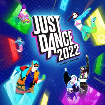 Just Dance 2022 V326969.604112  [Switch]