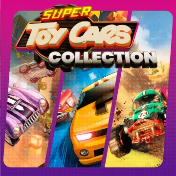 SUPER TOY CARS COLLECTION  [Switch]