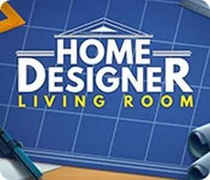 Home Designer - Living Room  [PC]