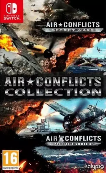 Air Conflicts  [Switch]