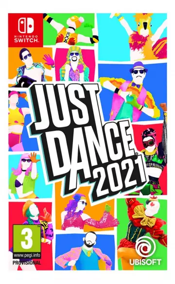 JUST DANCE 2021 V1.0.1  [Switch]