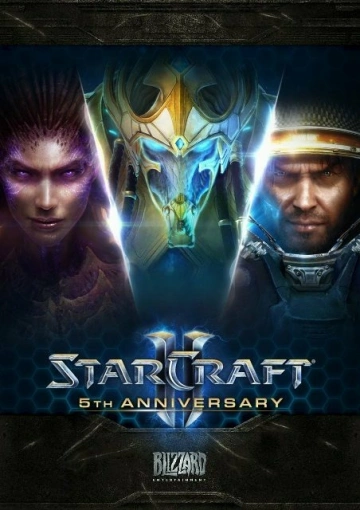 StarCraft II The Complete Collection   v3.1.0.39576  [PC]