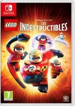 LEGO LES INDESTRUCTIBLES  [Switch]