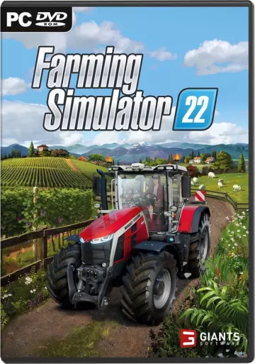 Farming Simulator 22 v1.4.1.0 + All DLCs  [PC]