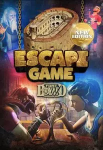 Escape Game Fort Boyard  [PC]