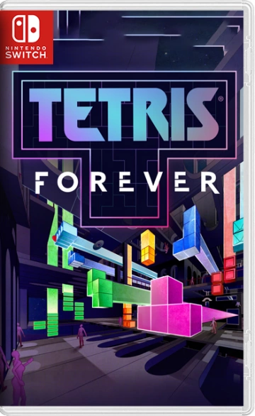 Tetris Forever v1.0 [Switch]