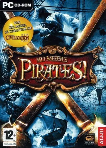 Sid Meier's: Pirates!  [PC]