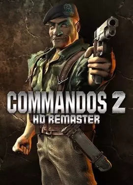 Commandos 2 HD Remaster v1.11  [PC]