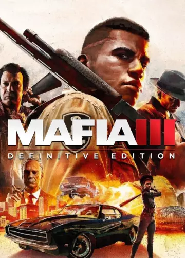 Mafia III: Definitive Edition incl upd 1  [PC]