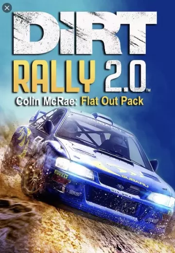 DiRT Rally 2.0 - Colin McRae: FLAT OUT Update v1.14.0  [PC]