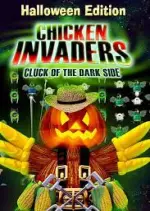 Chicken Invaders: Cluck of the Dark Side 5.00  [PC]