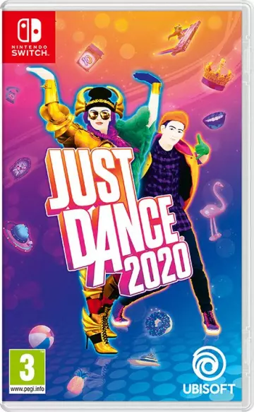 JUST DANCE 2020 V302731.503886  [Switch]