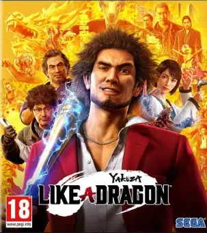 Yakuza Like a Dragon -Hero Edition- build 19.04.2021  [PC]