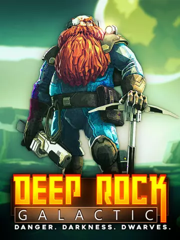 DEEP ROCK GALACTIC  [PC]