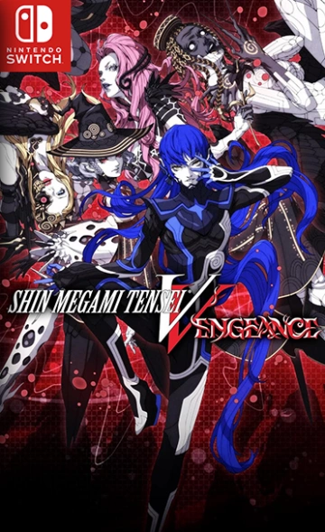 SHIN MEGAMI TENSEI V: VENGEANCE V1.0  [Switch]