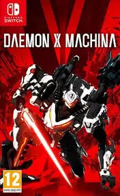 Daemon X Machina V1.0.2 Inc. 6 Dlcs  [Switch]