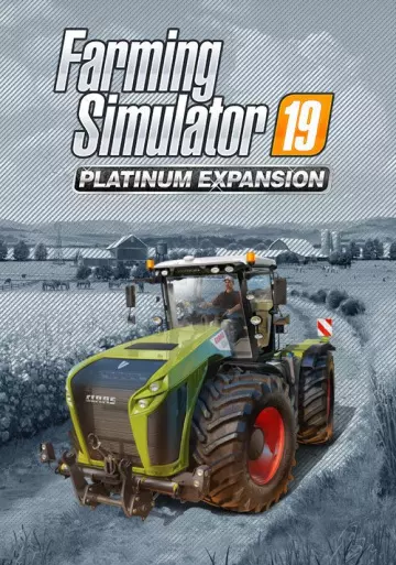 Farming Simulator 19 Platinum Expansion  [PC]