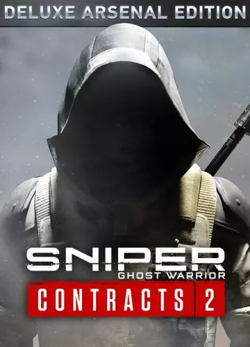 Sniper Ghost Warrior Contracts :  [PC]