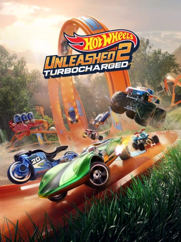 Hot Wheels Unleashed 2: Turbocharged BUILD 13004498  [PC]