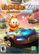 Garfield Kart Furious Racing  [PC]