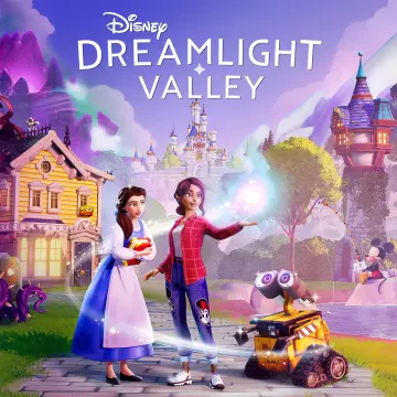 Disney Dreamlight Valley V1.1.2  [Switch]