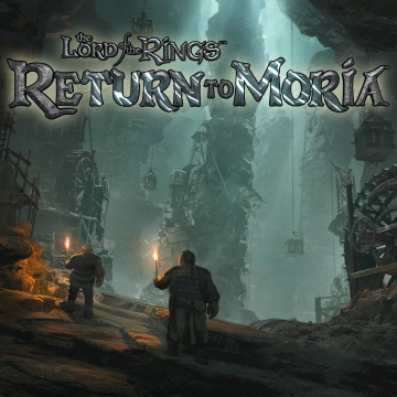 The Lord of the Rings: Return to Moria V1.0.0.112055  [PC]